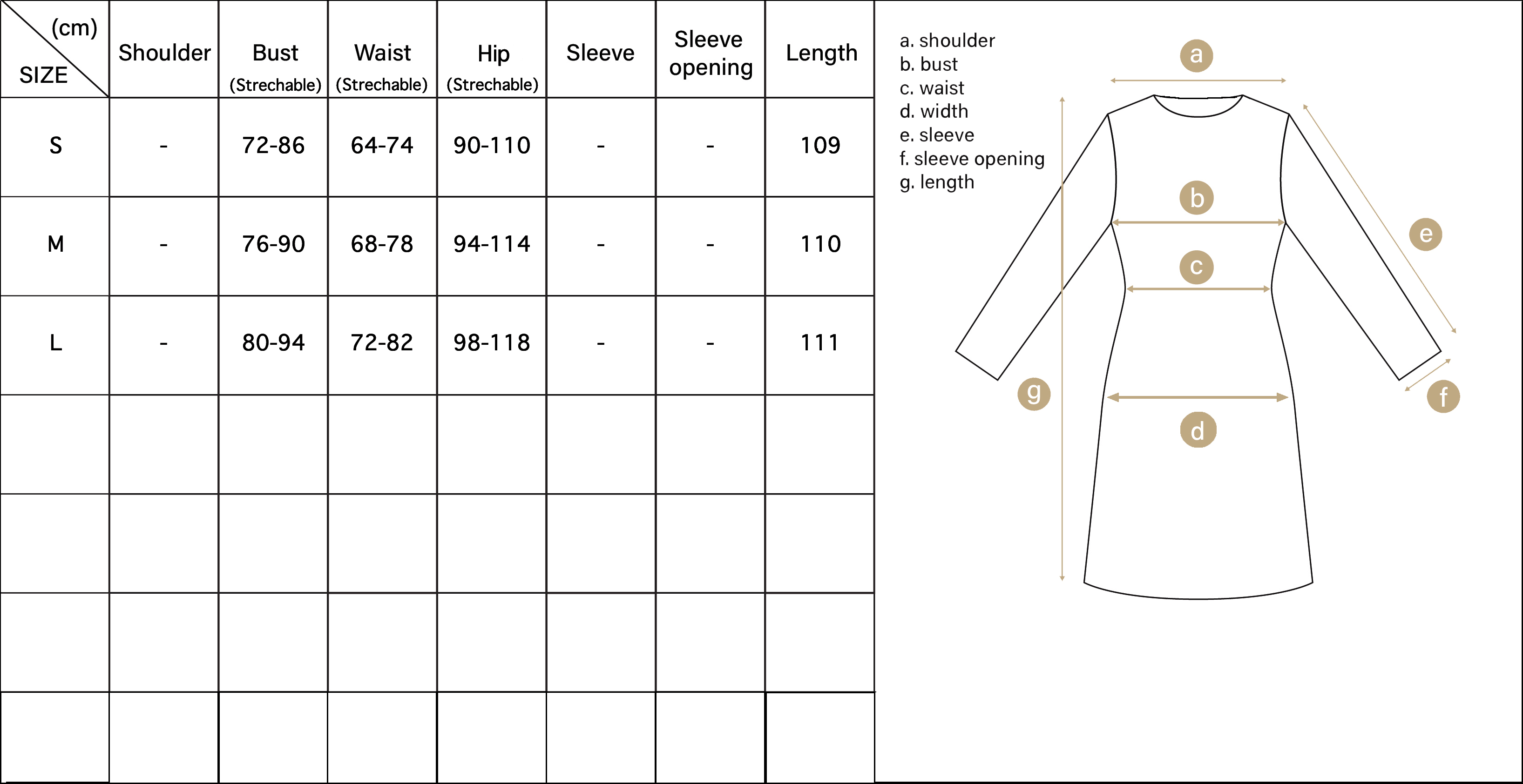 Cloudism Bra-Free Dress
