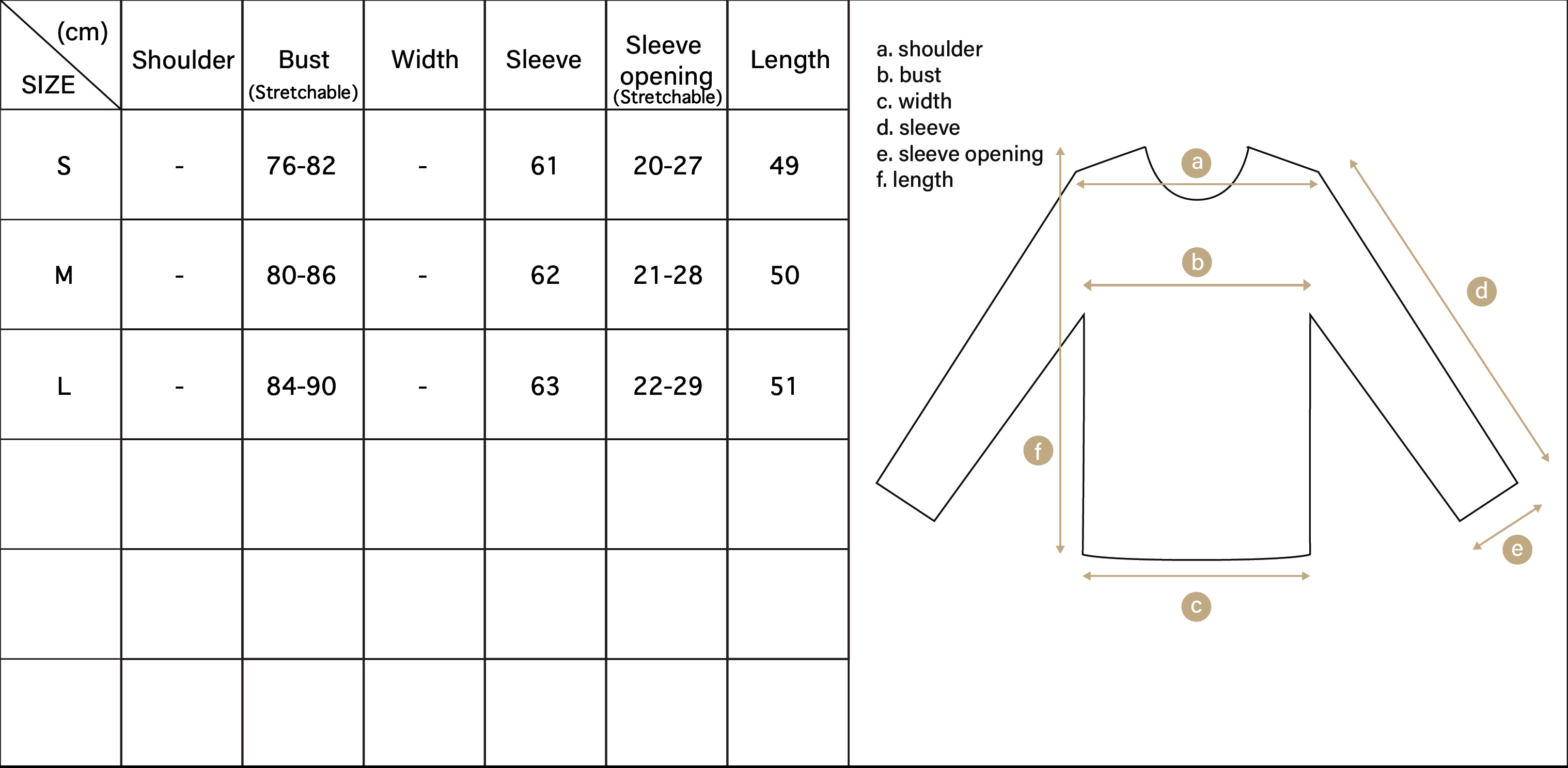 Drop Shoulder Stripe Top