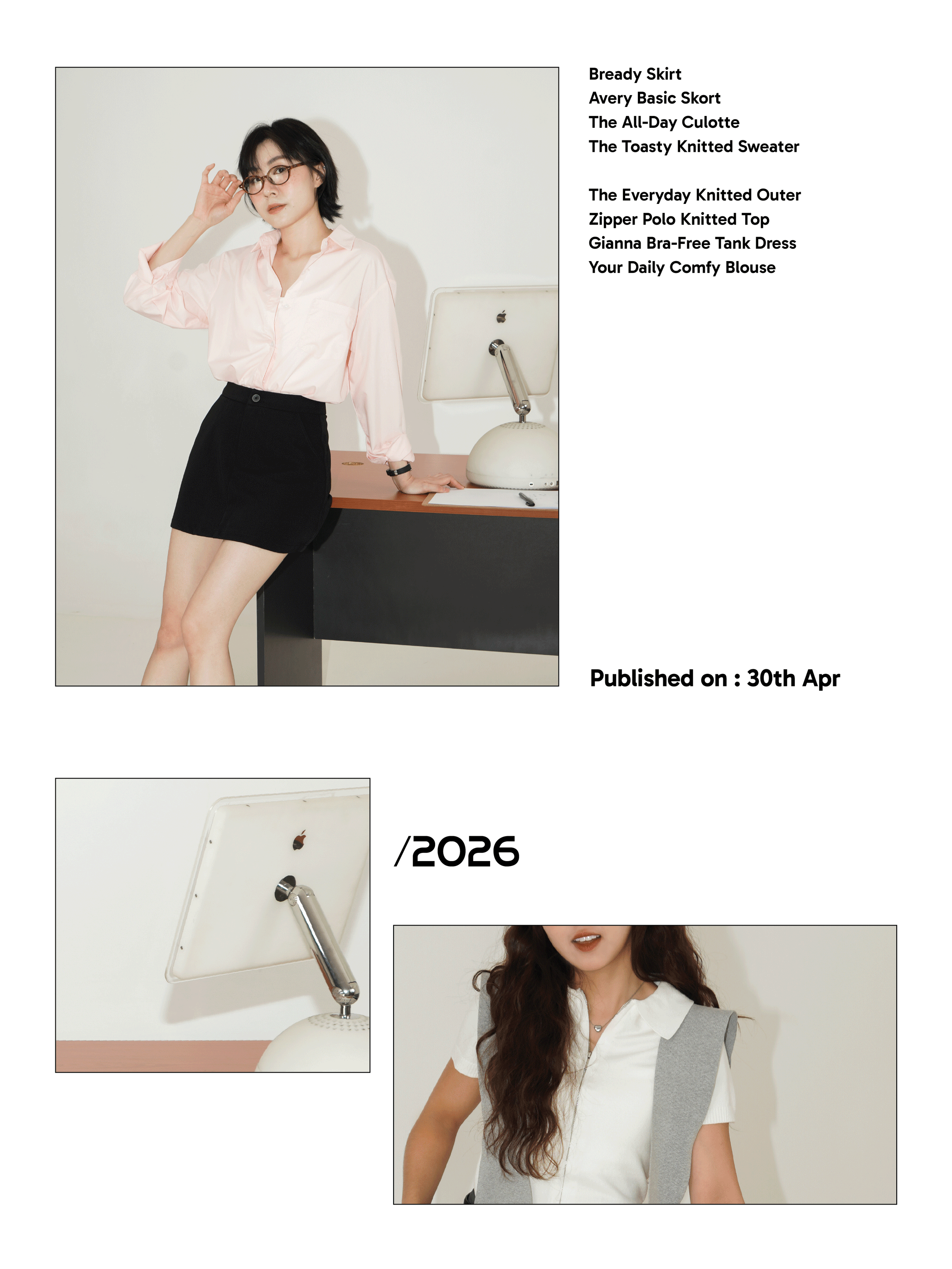  | Memories Clothing | Malaysia Online Fashion Store