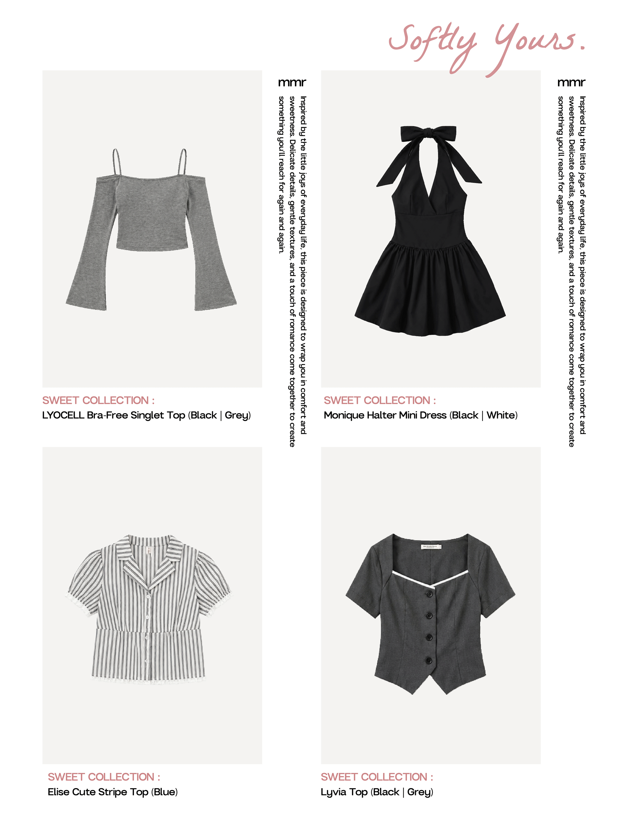  | Memories Clothing | Malaysia Online Fashion Store