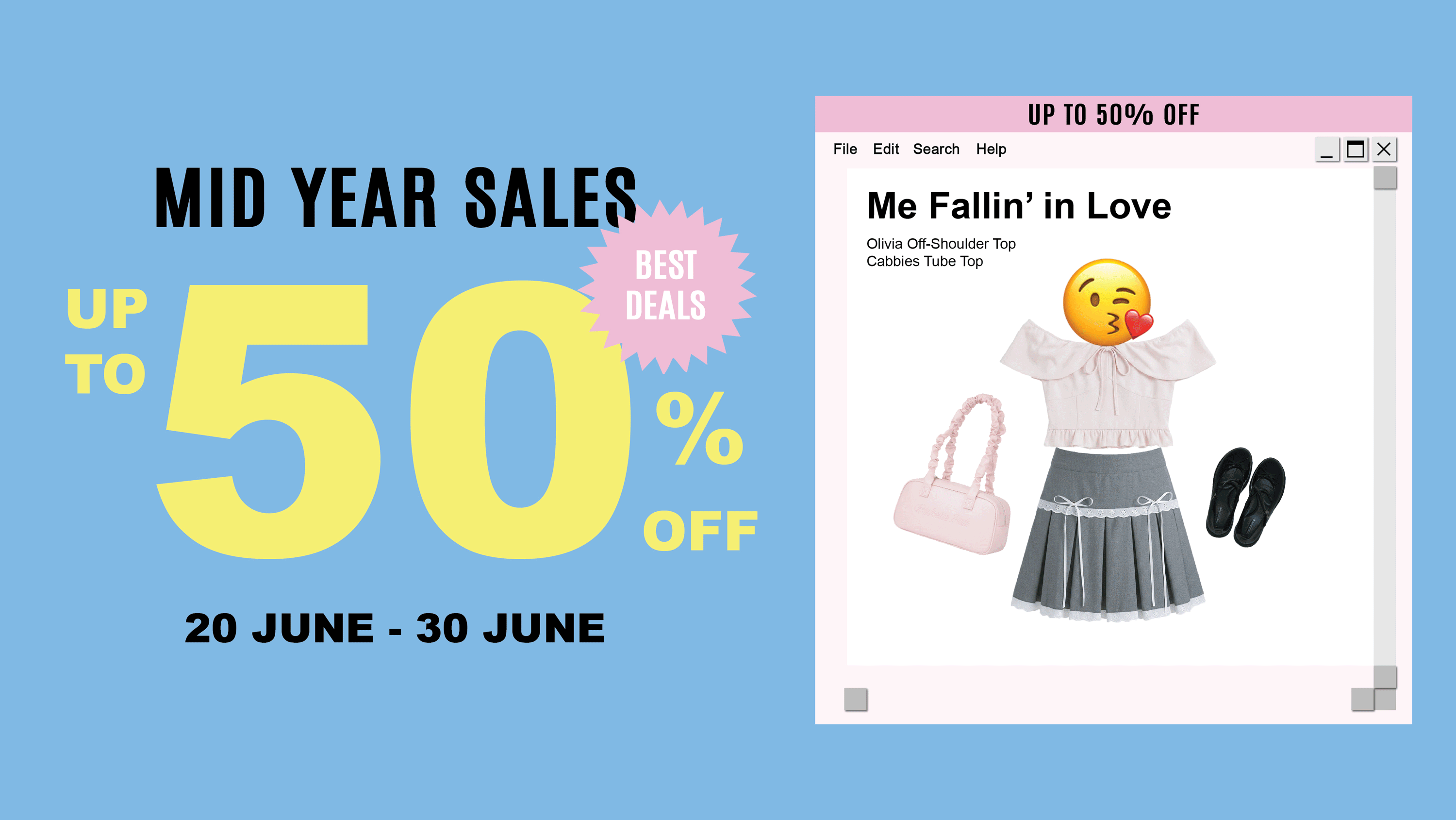  | Memories Clothing | Malaysia Online Fashion Store