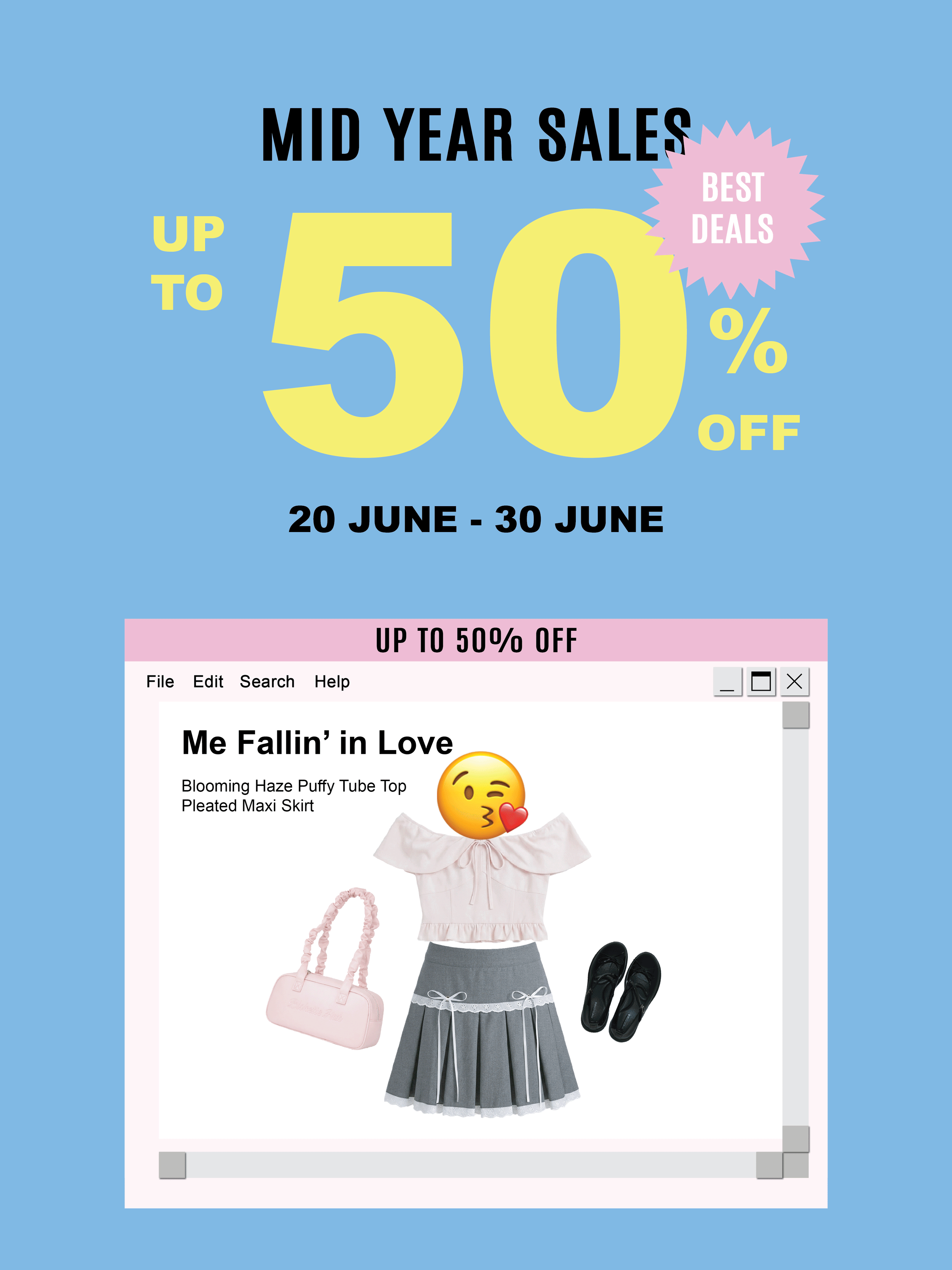  | Memories Clothing | Malaysia Online Fashion Store