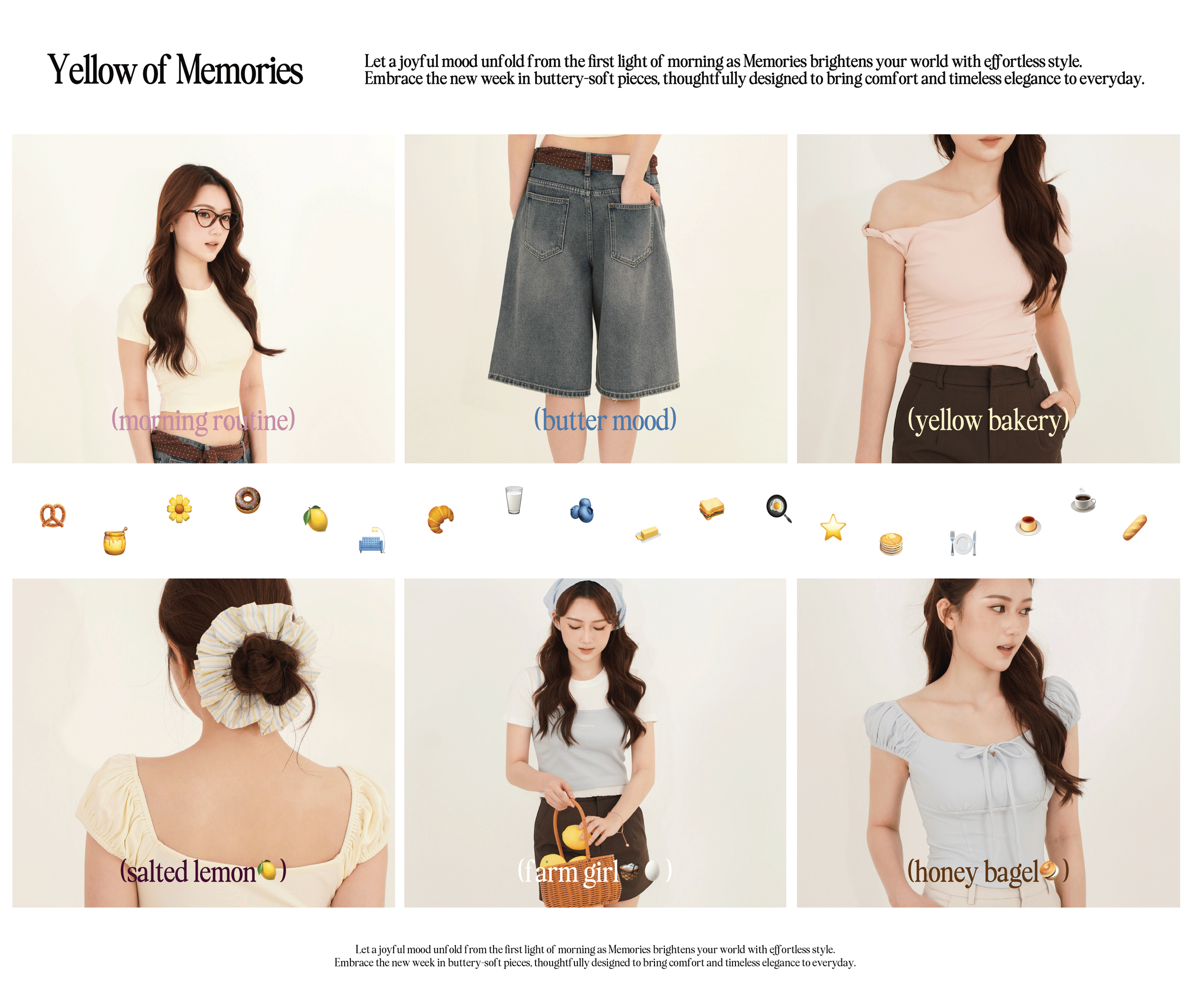  | Memories Clothing | Malaysia Online Fashion Store