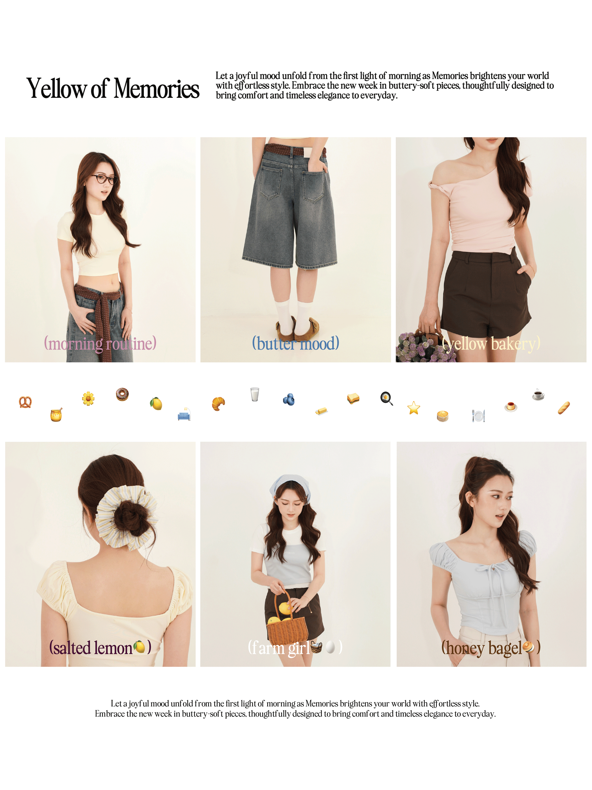  | Memories Clothing | Malaysia Online Fashion Store