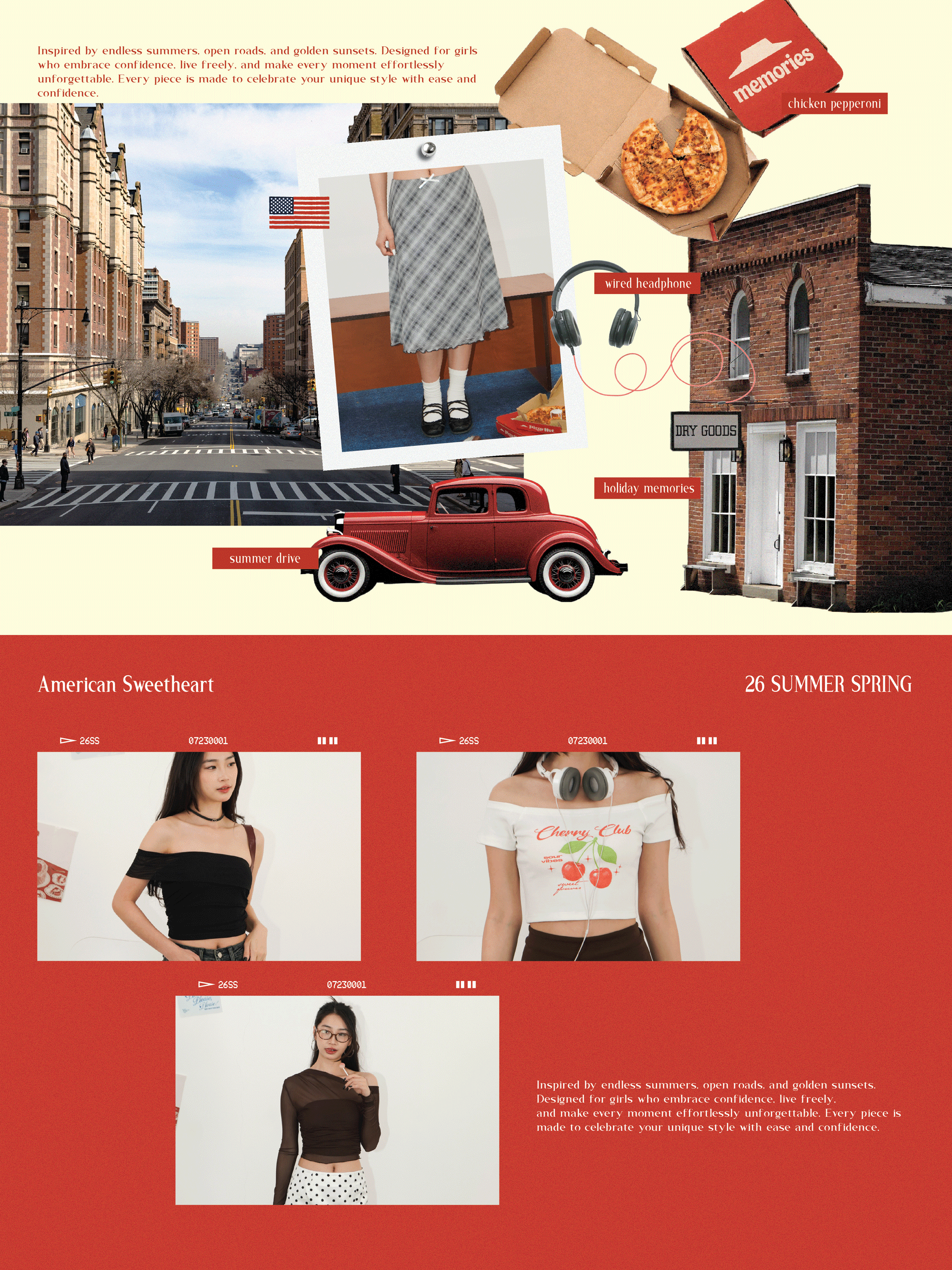  | Memories Clothing | Malaysia Online Fashion Store