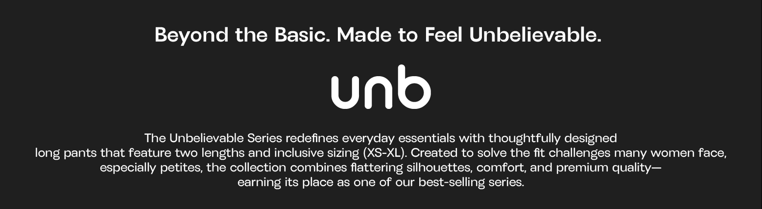 unb size