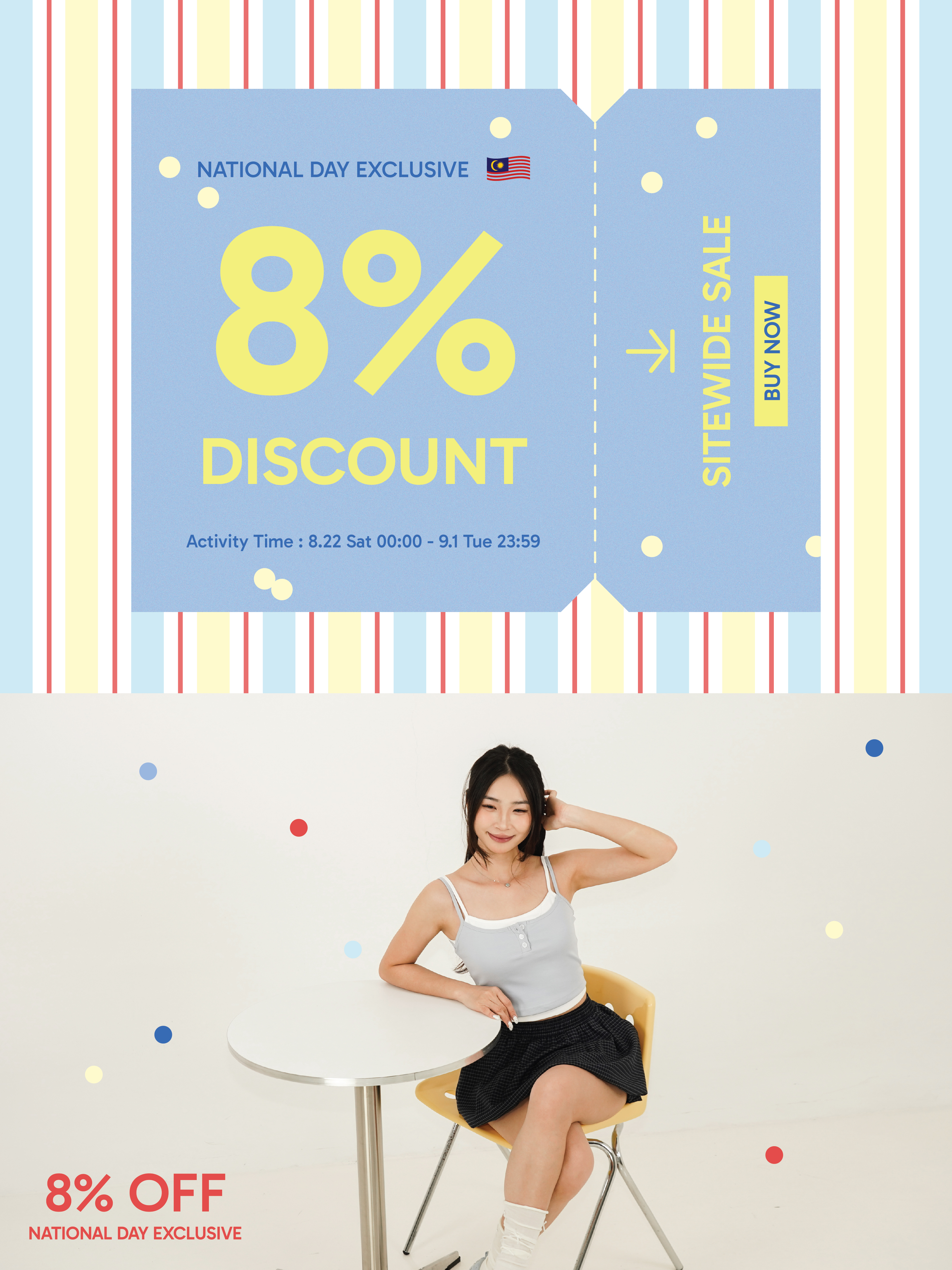 | Memories Clothing | Malaysia Online Fashion Store
