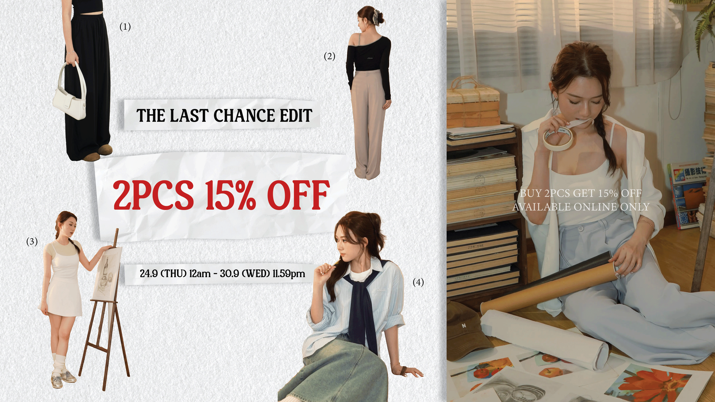  | Memories Clothing | Malaysia Online Fashion Store
