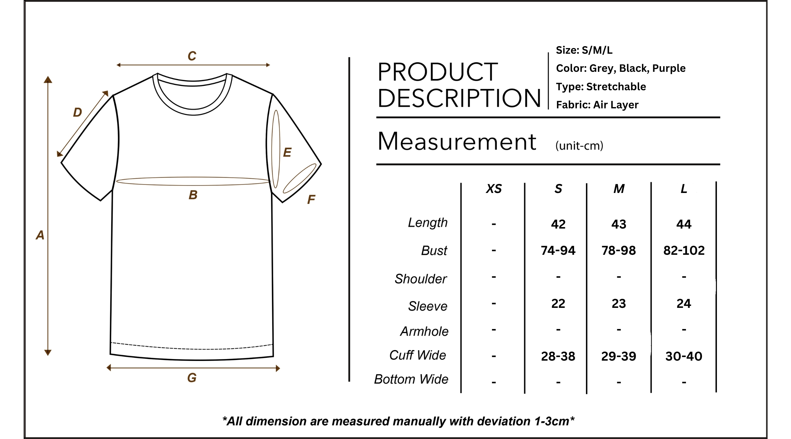 The Drop Shoulder CLOUDism Top