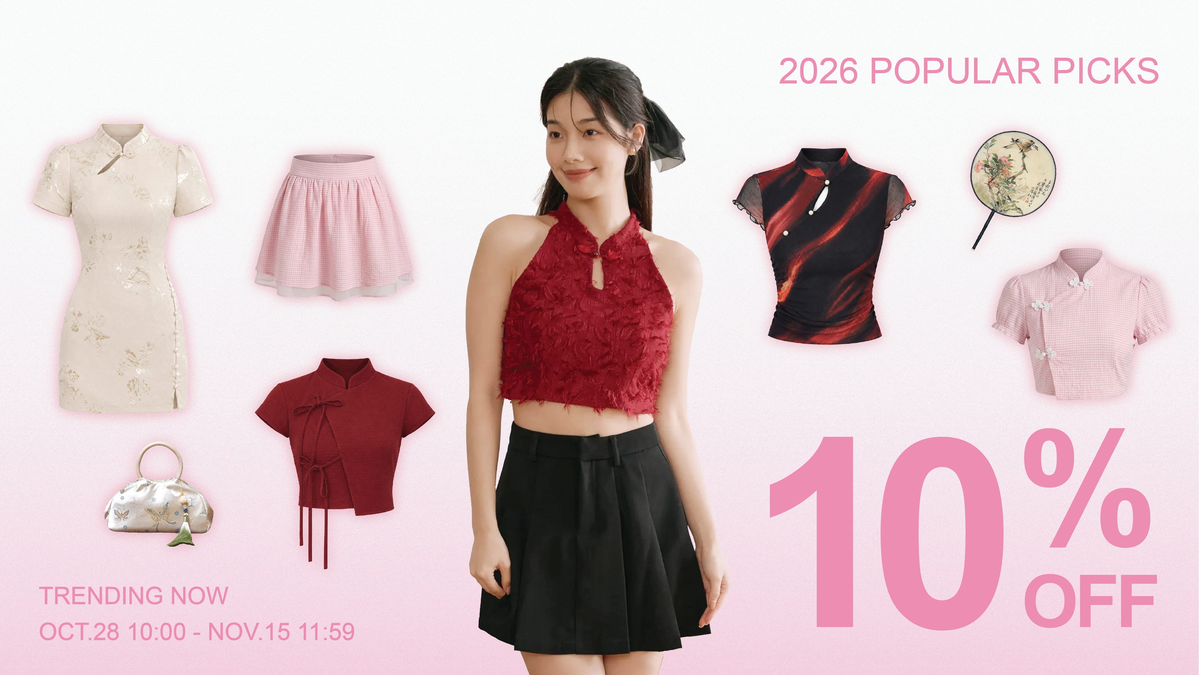  | Memories Clothing | Malaysia Fashion Store