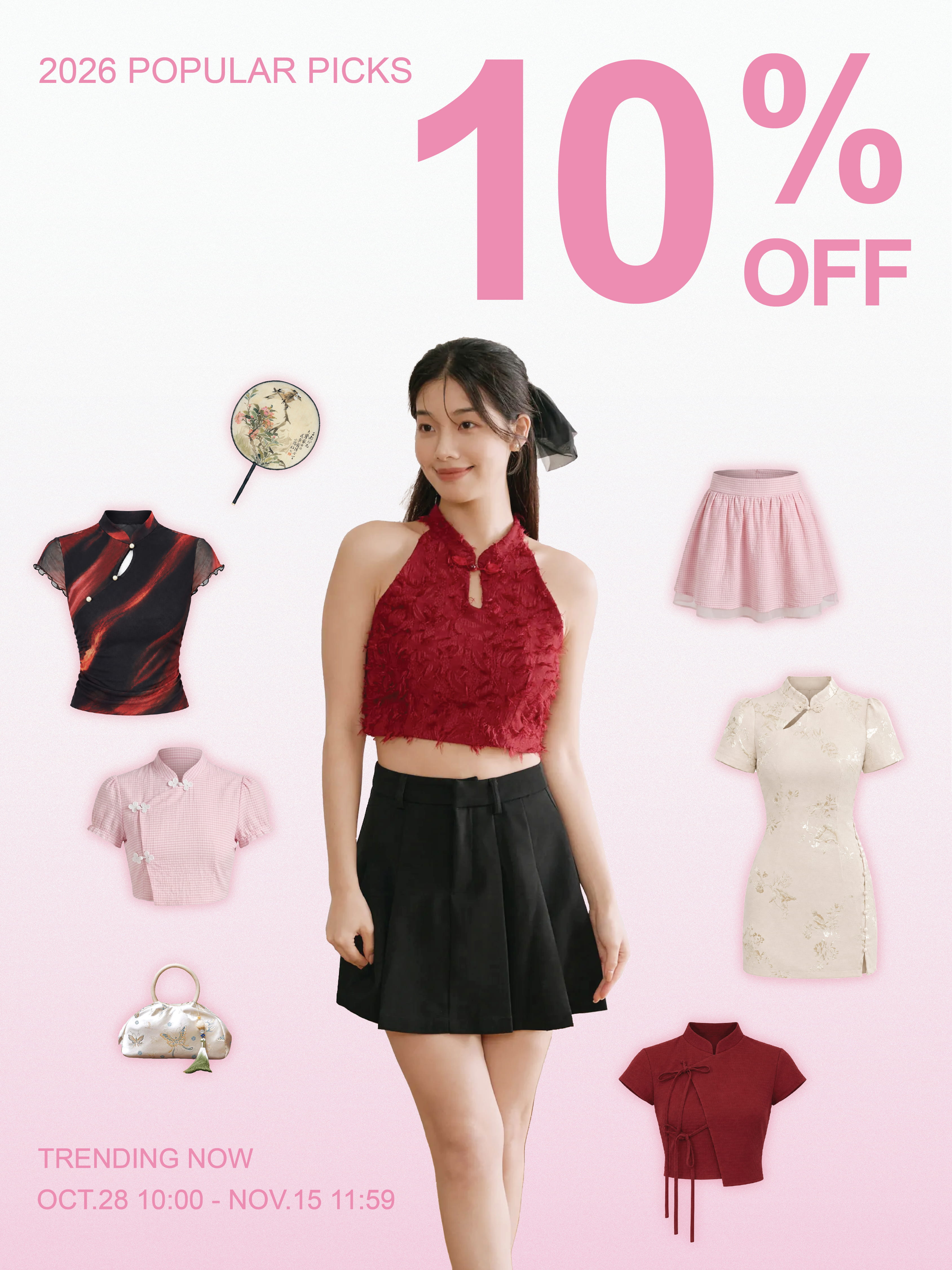  | Memories Clothing | Malaysia Fashion Store