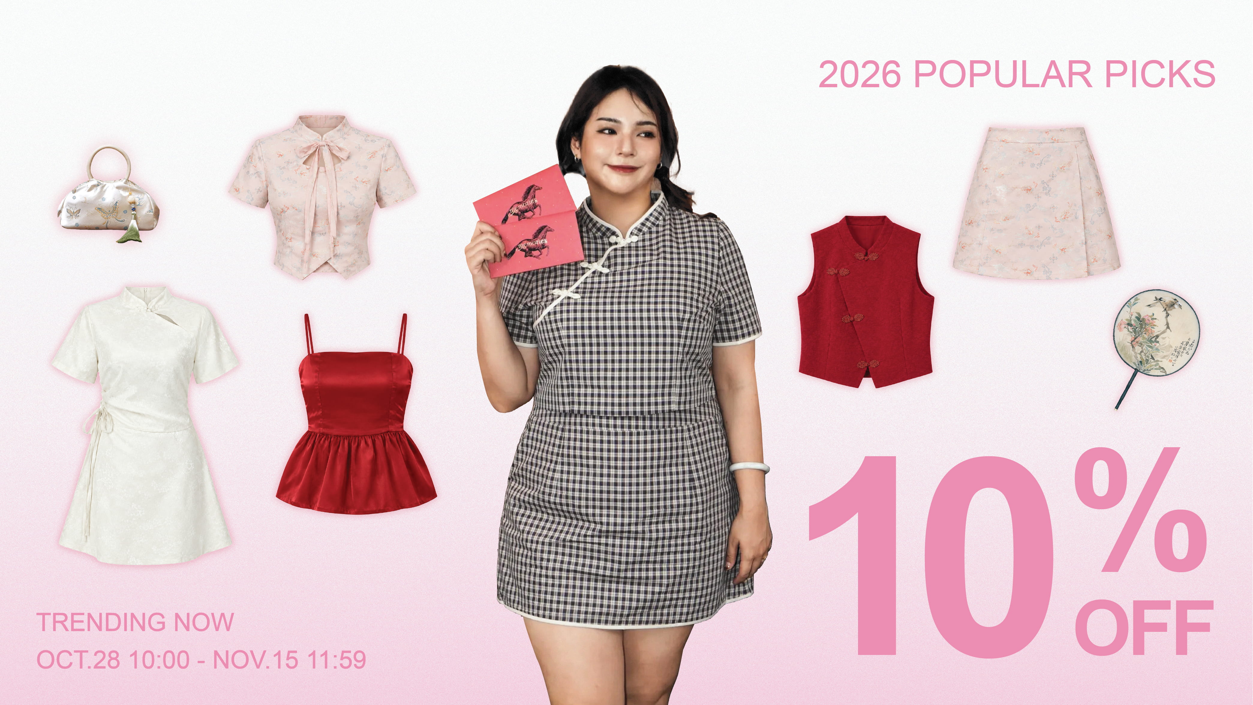 | Memories Clothing | Malaysia Fashion Store