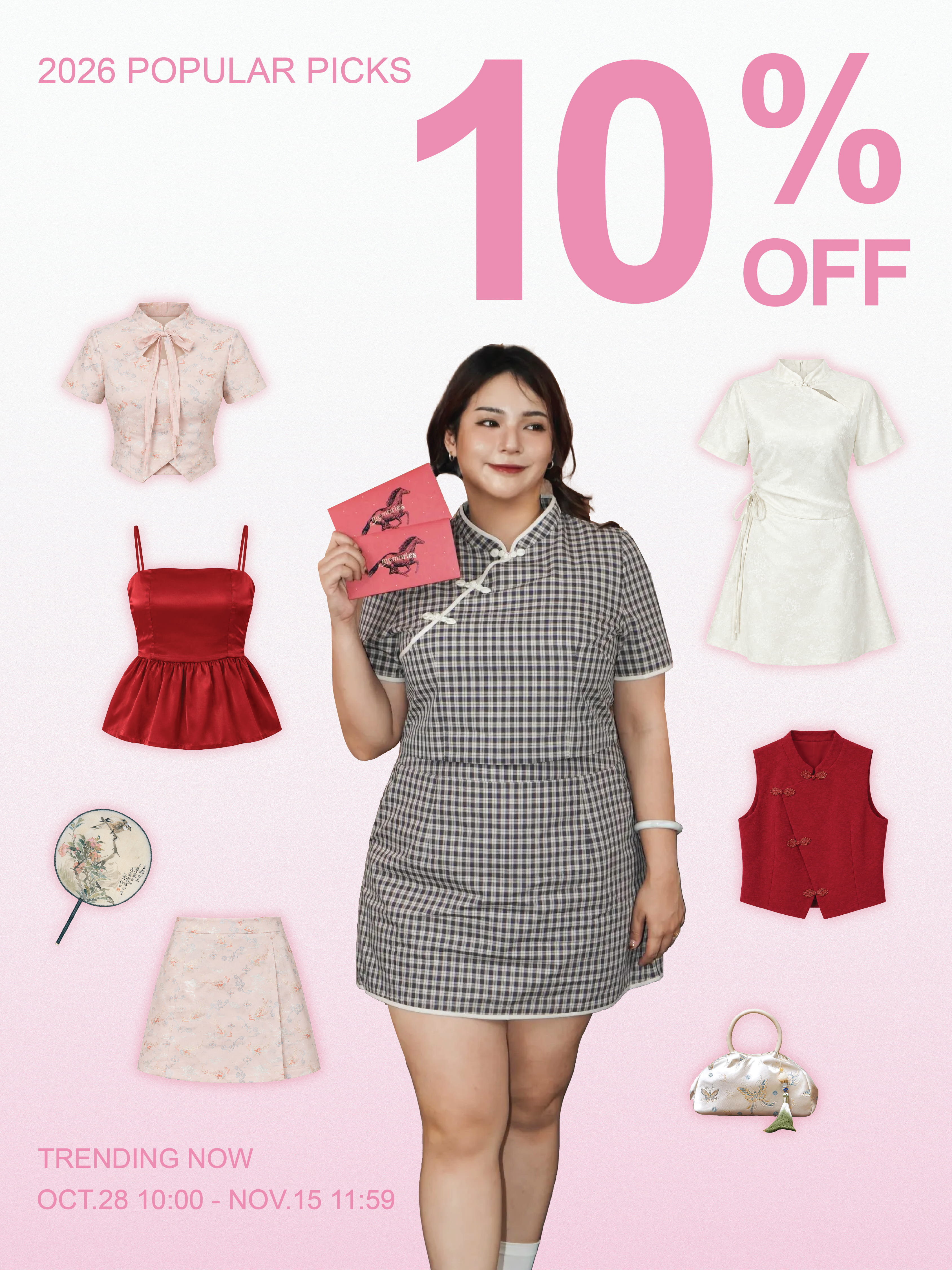  | Memories Clothing | Malaysia Fashion Store