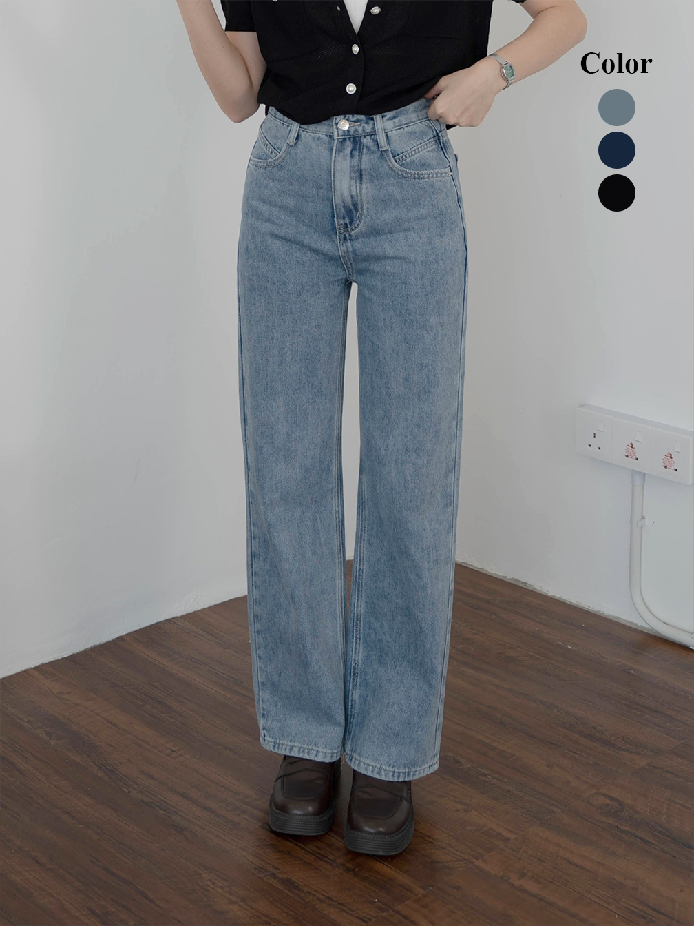 The Unbelievable Denim Culotte – Memories Clothing | Malaysia Online ...