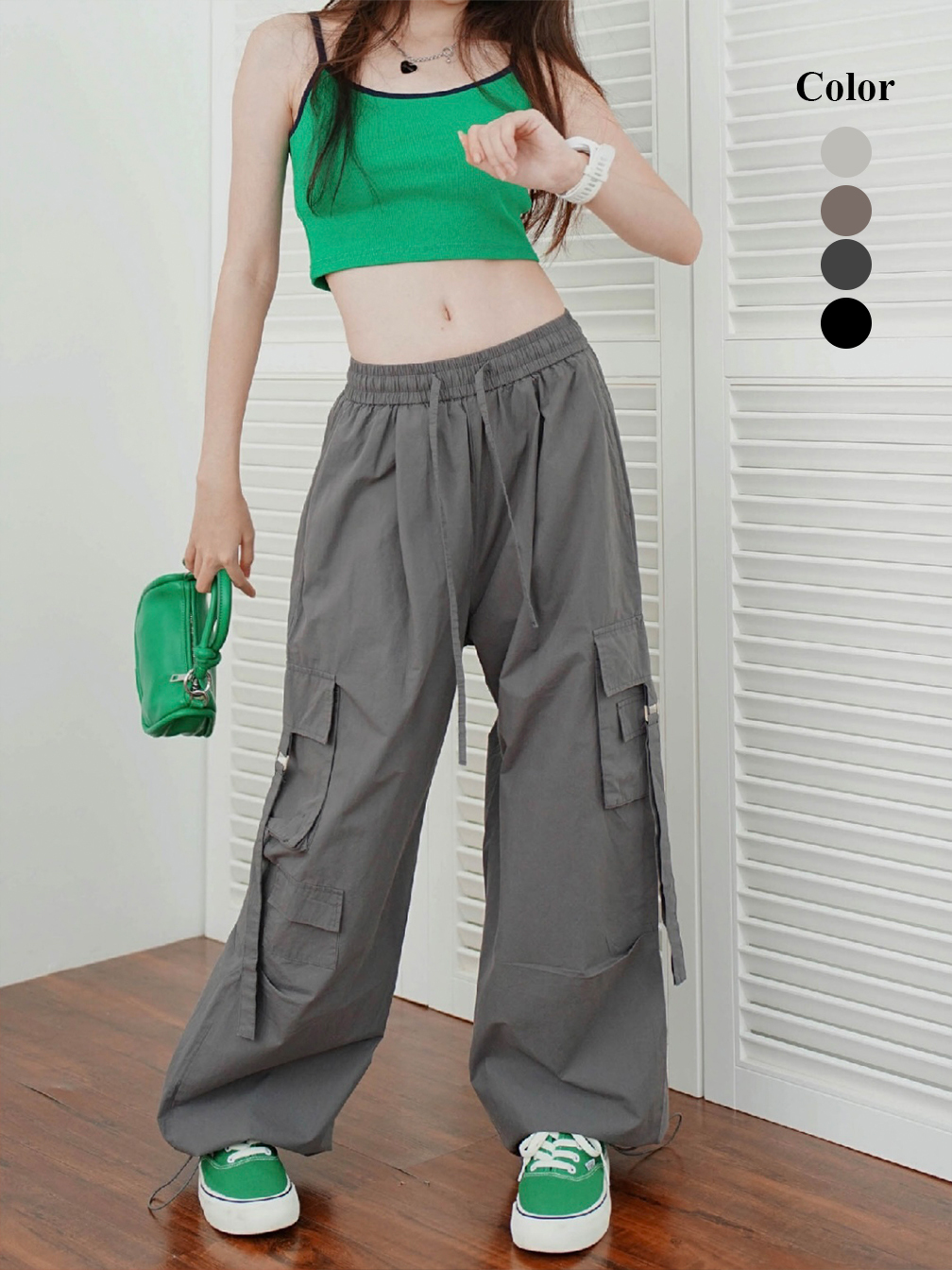 00‘s Cargo Pant – Memories Clothing | Malaysia Online Fashion Store