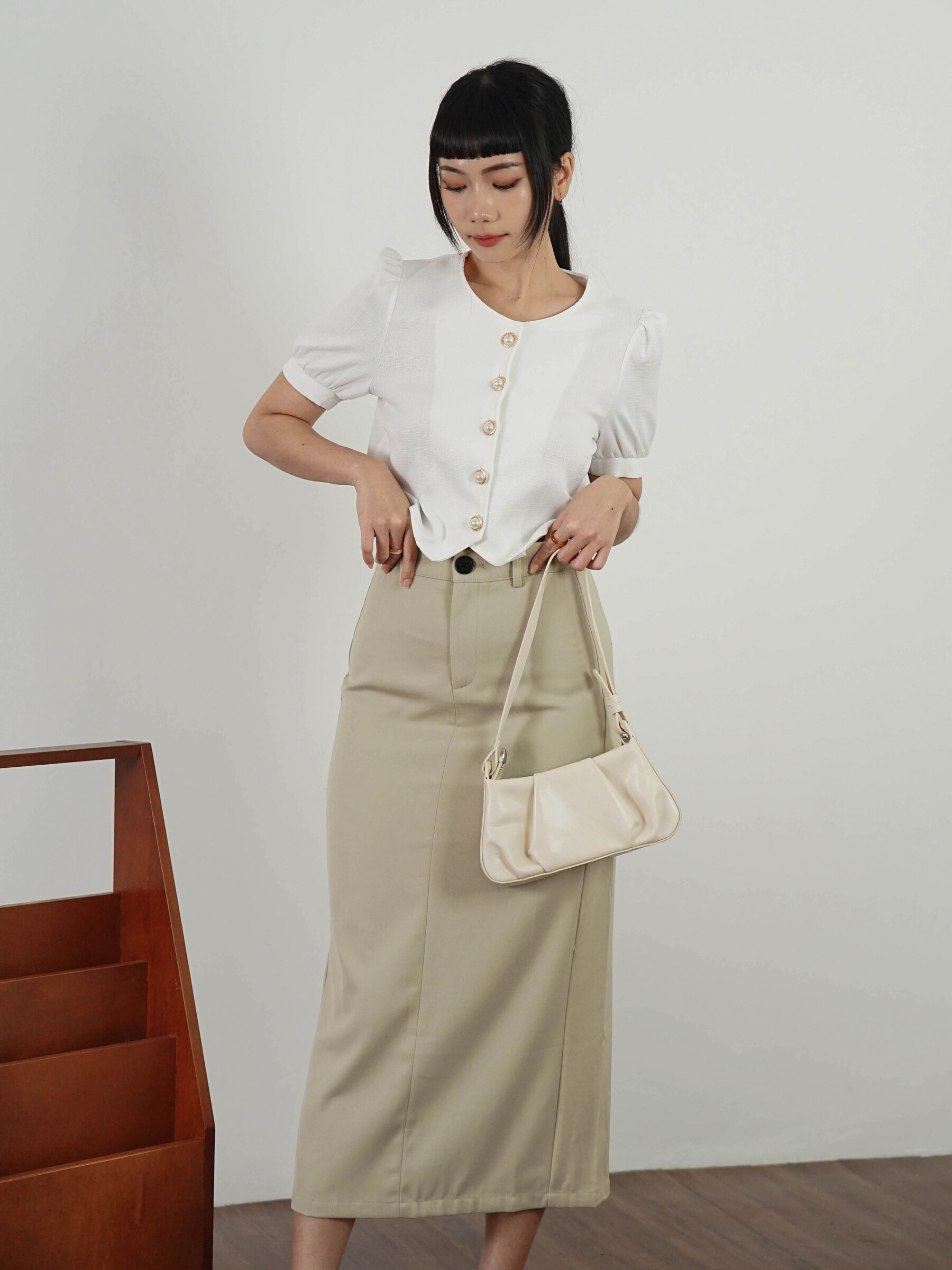 Aurora Top – Memories Clothing | Malaysia Online Fashion Store
