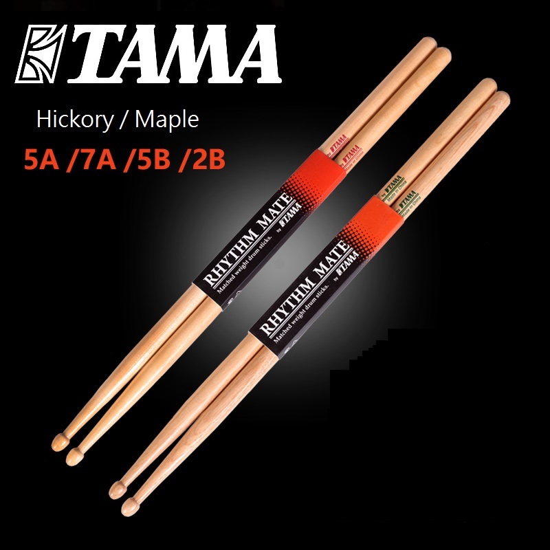 TAMA-Rhythm-Mate-Drum-Stick-HRM-5A-5B-2B-7A-Hickory-Maple-Drumsticks.jpg