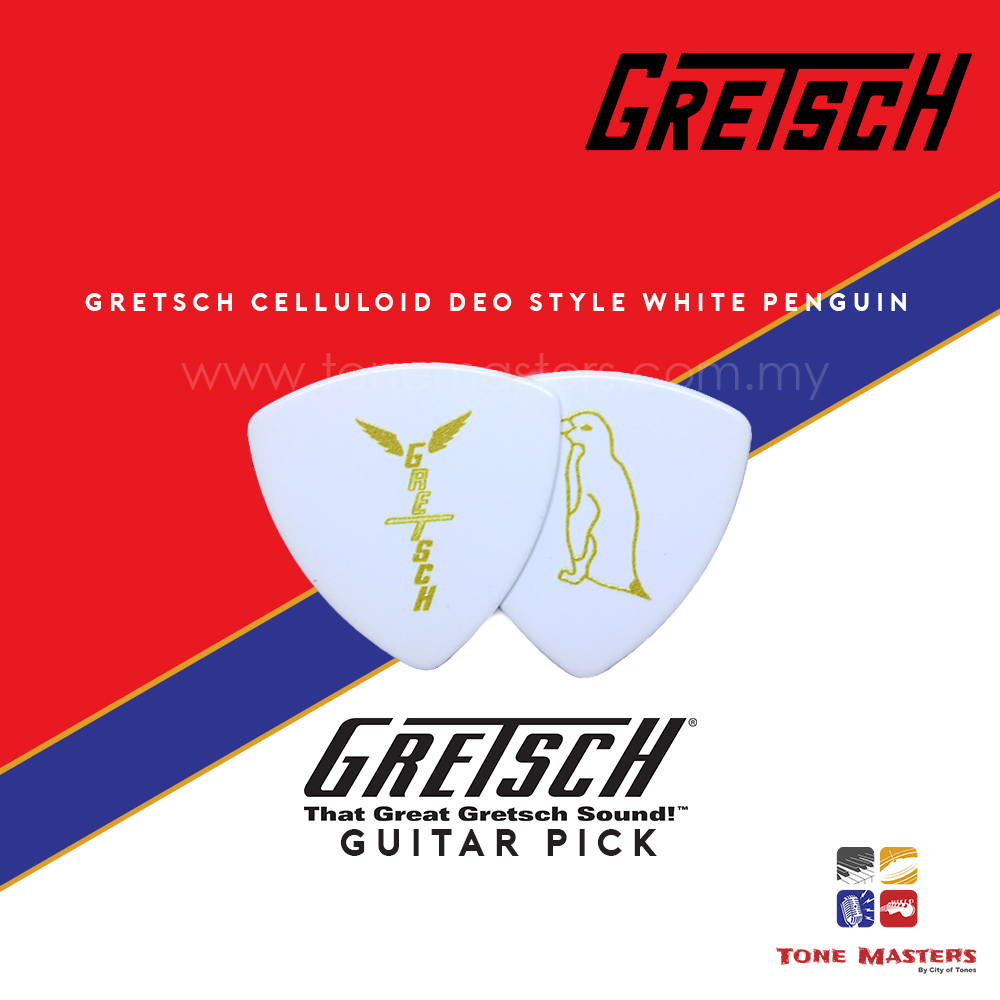 No 55 Gretsch Celluloid 346 Style White Penguin.jpg