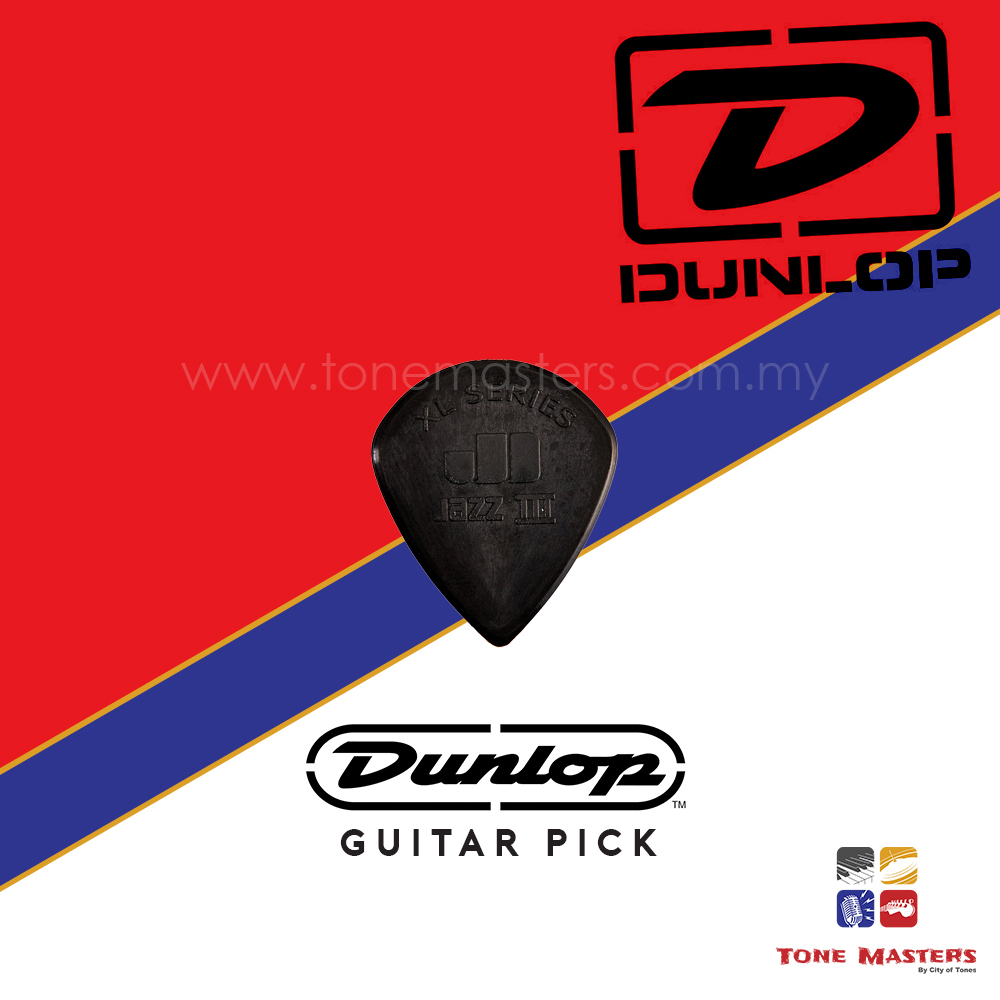 No 61 Dunlop XL Series Jazz III.jpg