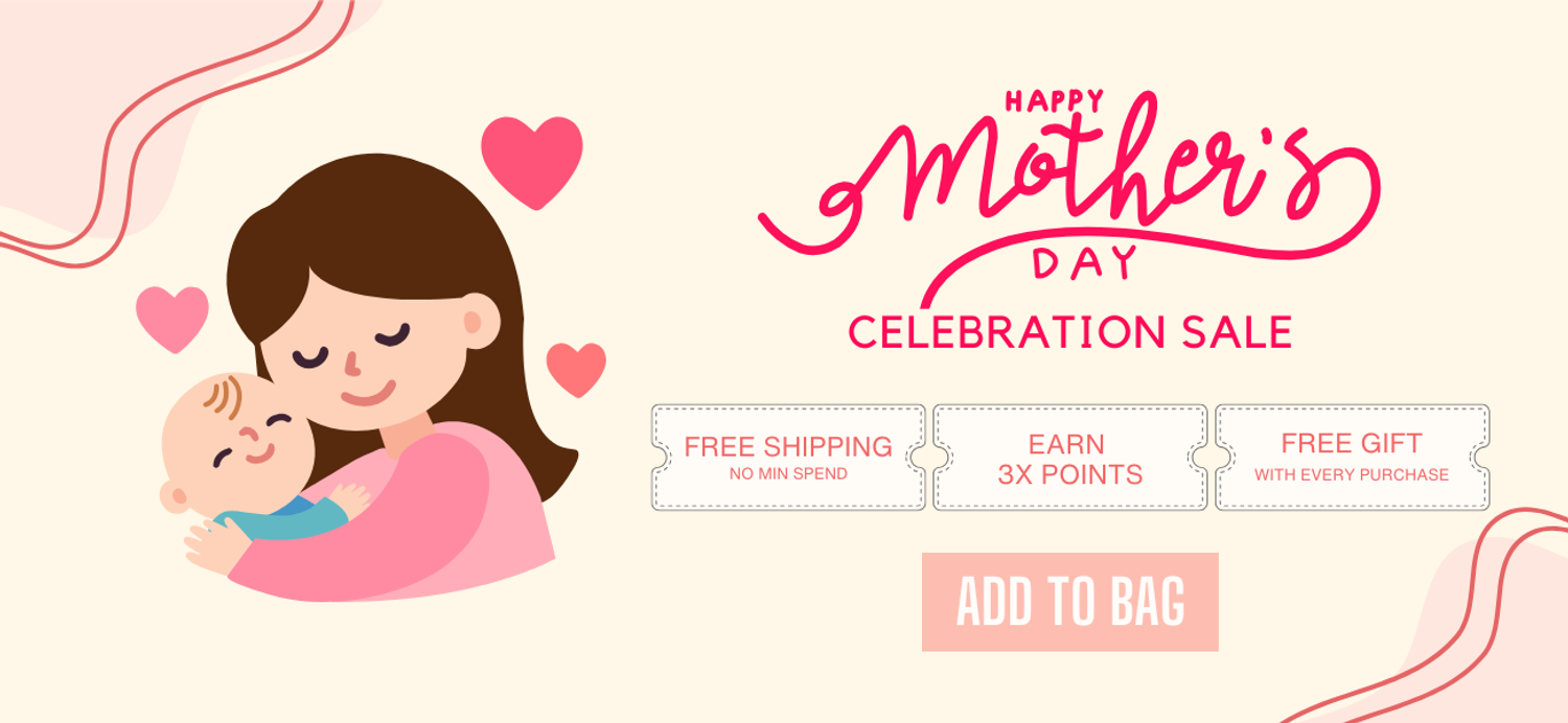 Happy Mother's Day