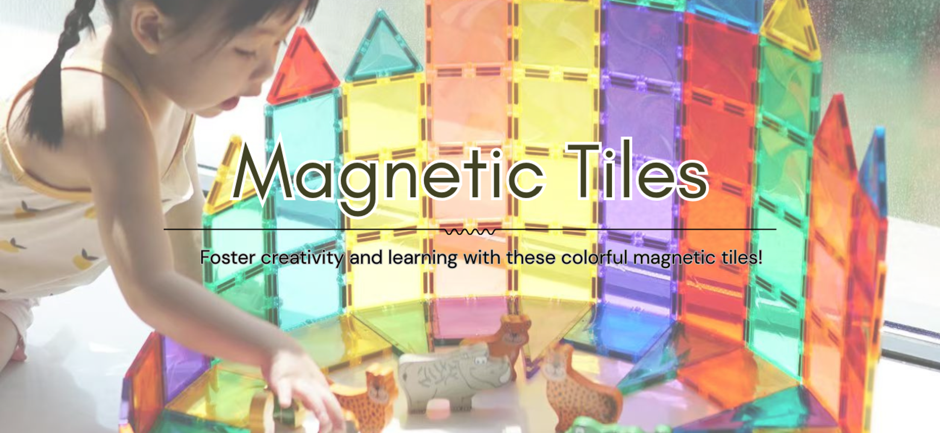 Magnetic Tiles