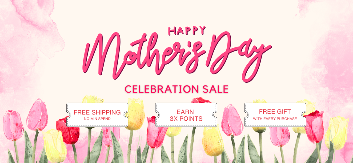 Happy Mother's Day!