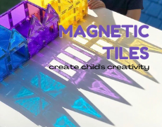 Magnetic Tiles