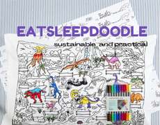 Eat Sleep Doodle