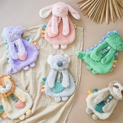 itzy_ritzy_lovey_plush_teether