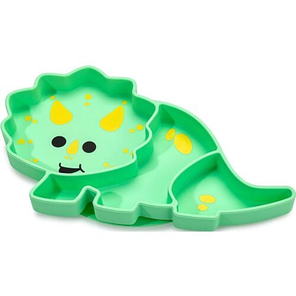 melii_silicone_suction_plate_dinosaur_1