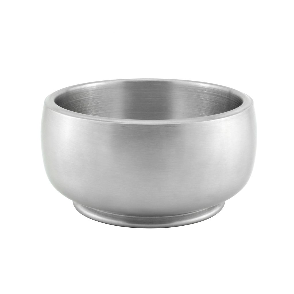 Avanchy Stainless Steel Baby Bowl + Spoon: Insulated + Stackable Lid -  Avanchy Sustainable Baby Dishware