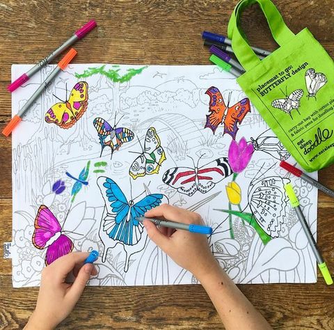 butterfly