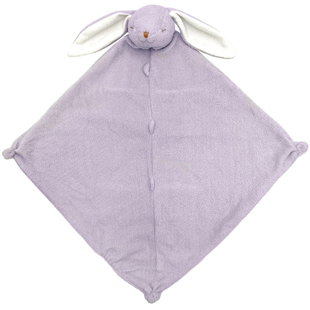 purple bunny