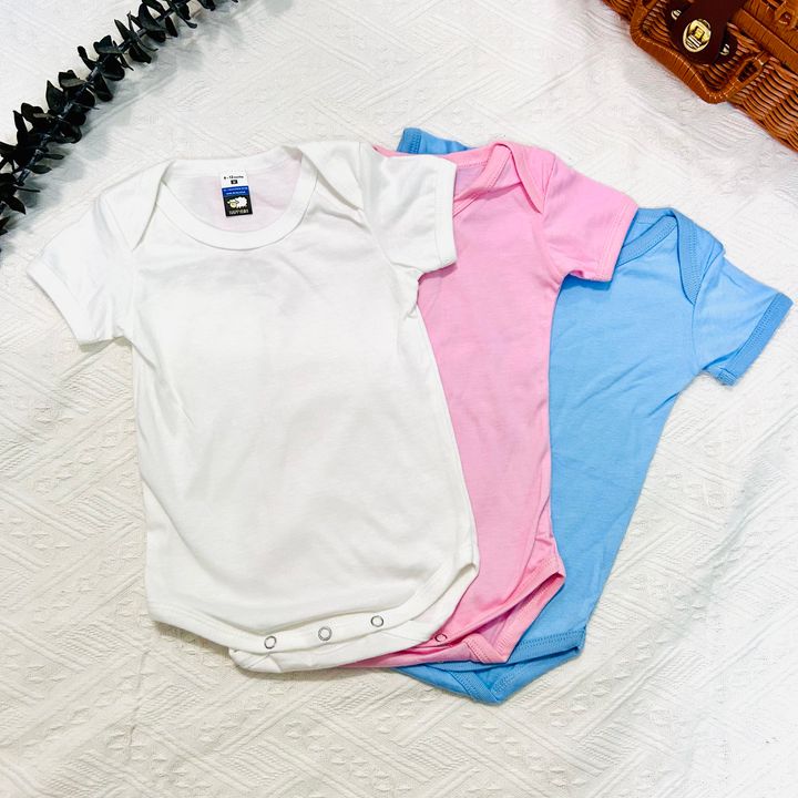 Personalised Baby Onesie