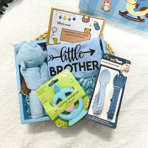 Joyous Baby Gift Set #08 - Boy