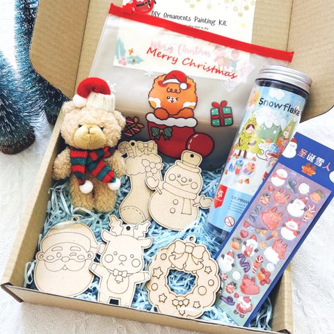 christmas craft box