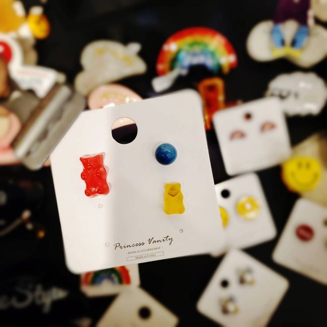 Princess Vanity Accessory Shop | 韓國直送 - 飾品、髮飾流行同步 |  - 俏皮搞怪