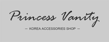 Princess Vanity Accessory Shop | 韓國直送 - 飾品、髮飾流行同步