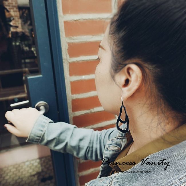 Princess Vanity Accessory Shop | 韓國直送 - 飾品、髮飾流行同步 |  - 316L鋼飾