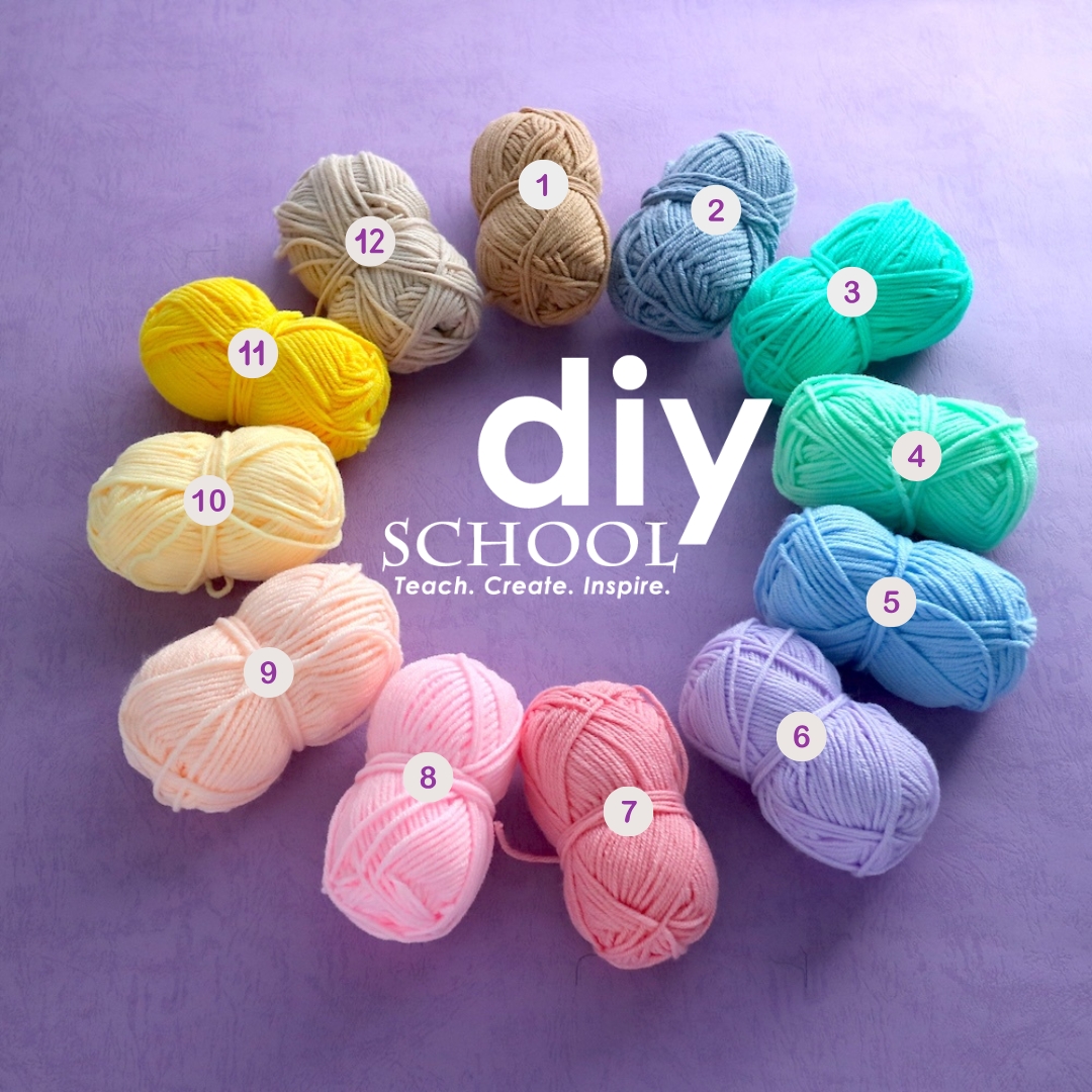 加購-12色療癒色系