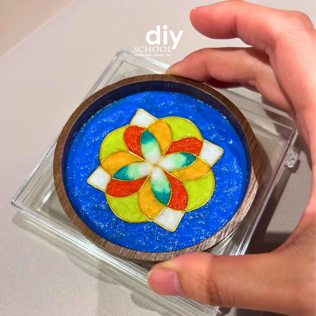 花磚杯墊-1