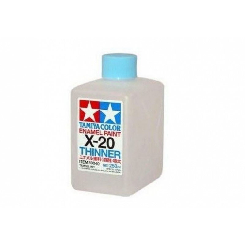 Tamiya - Enamel Thinner X-20 (250ml).jpg