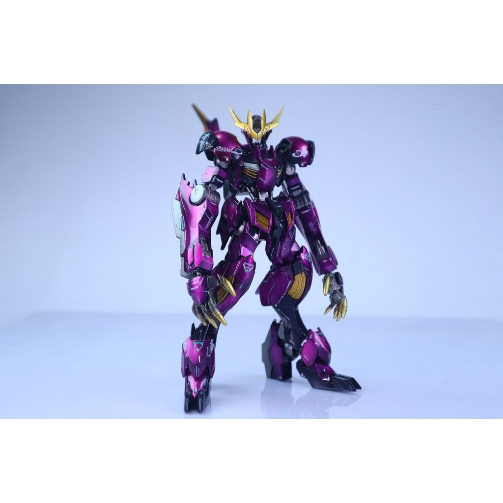 Ready Made Custom Painted Gunpla Model Kit. Gundamts
