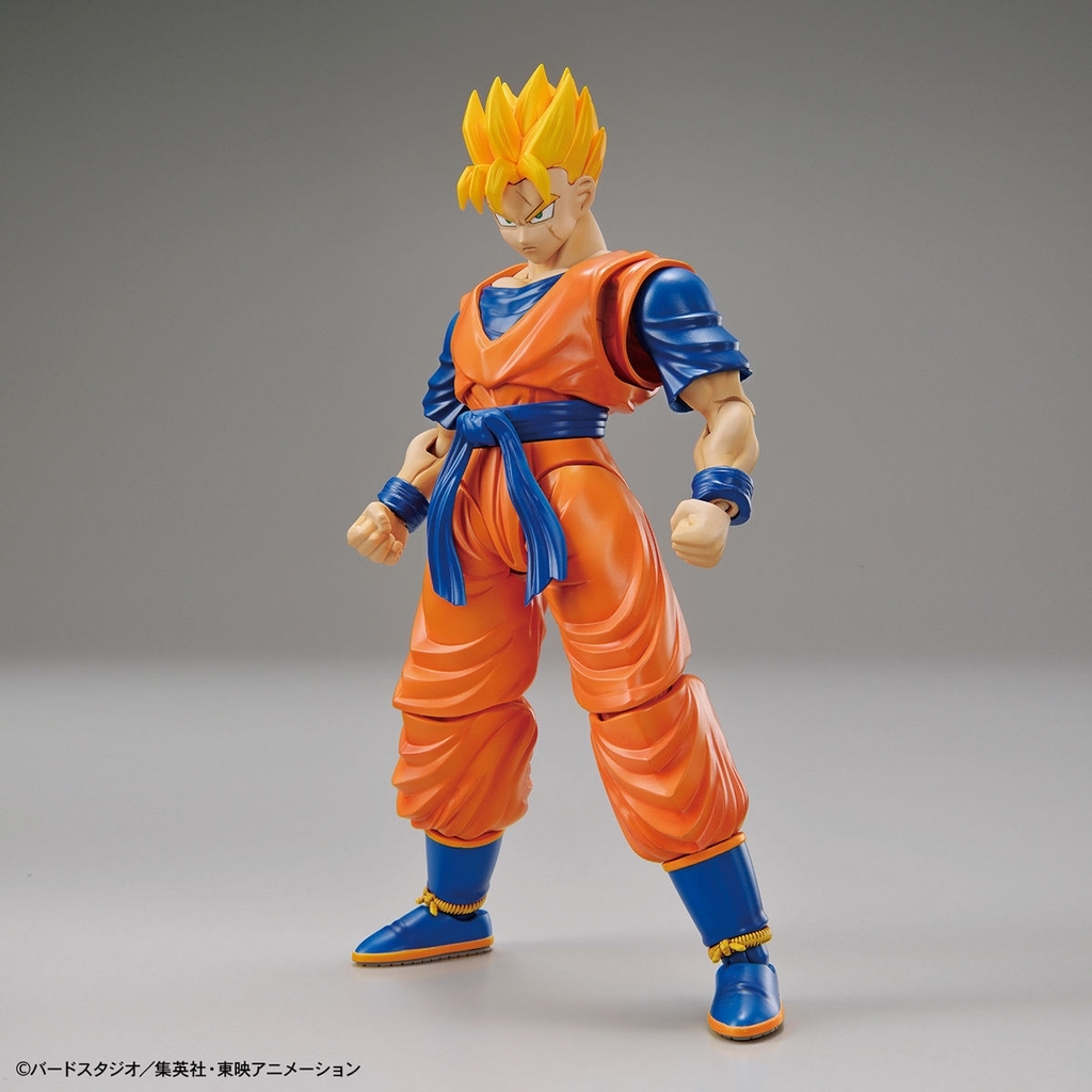 ultimate son gohan figure rise