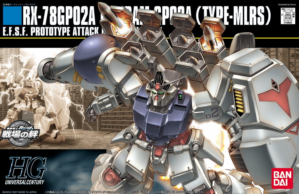 RX-78 GP02A Gundam GP02A MLRS HG 1144.jpg