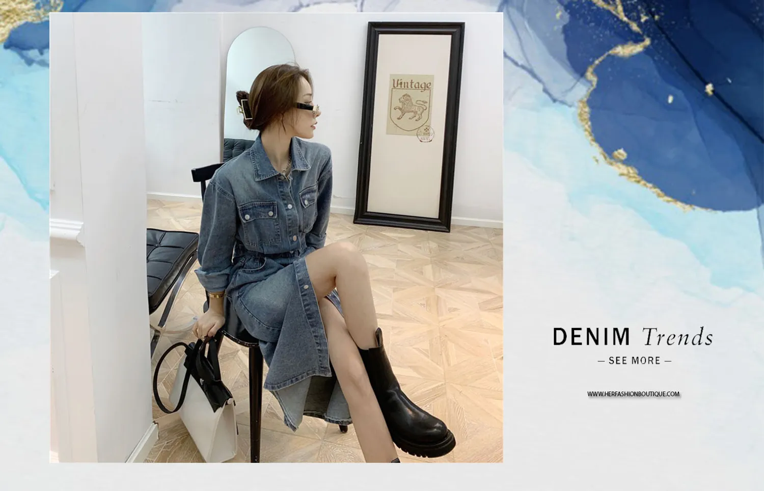 Her Fashion Boutique |