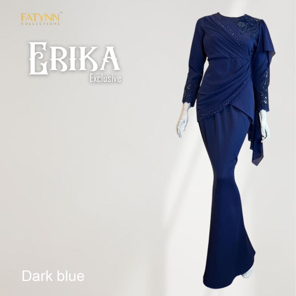 ERIKA DARK BLUE