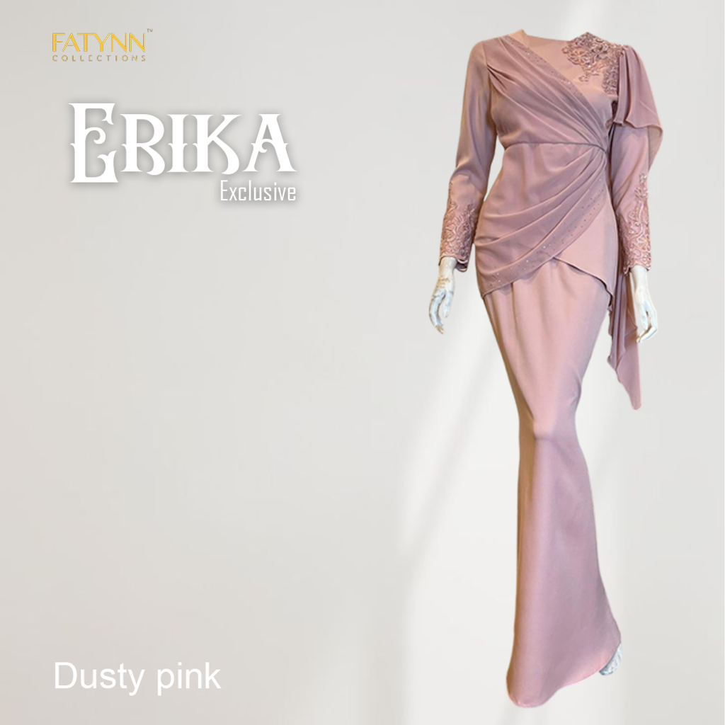 ERIKA DUSTY PINK