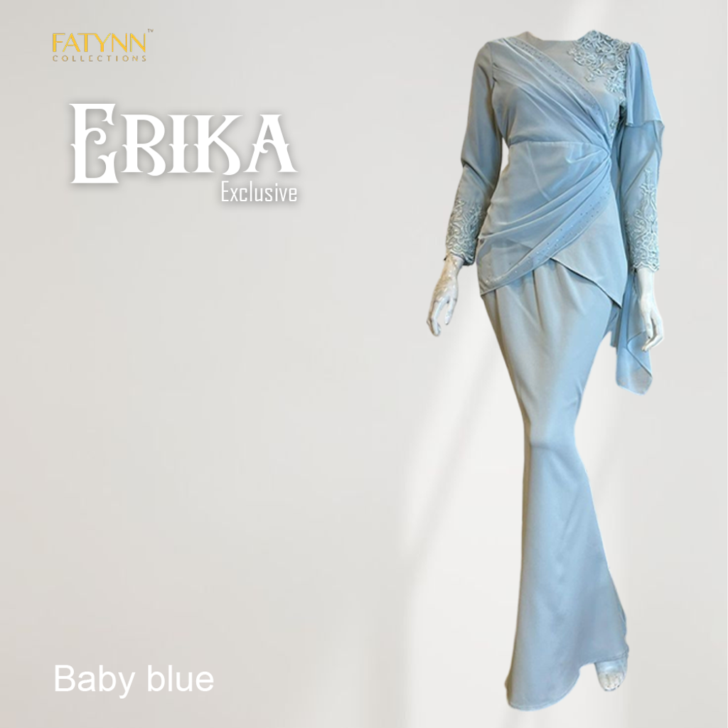 ERIKA BABY BLUE
