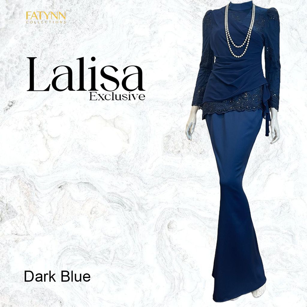 Lalisa Dark Blue